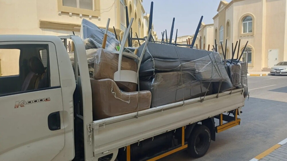 Furniture,Moving & Shifting - 6