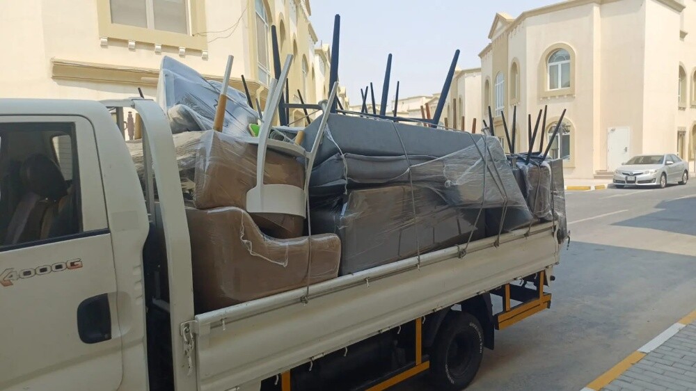 Furniture,Moving & Shifting - 4