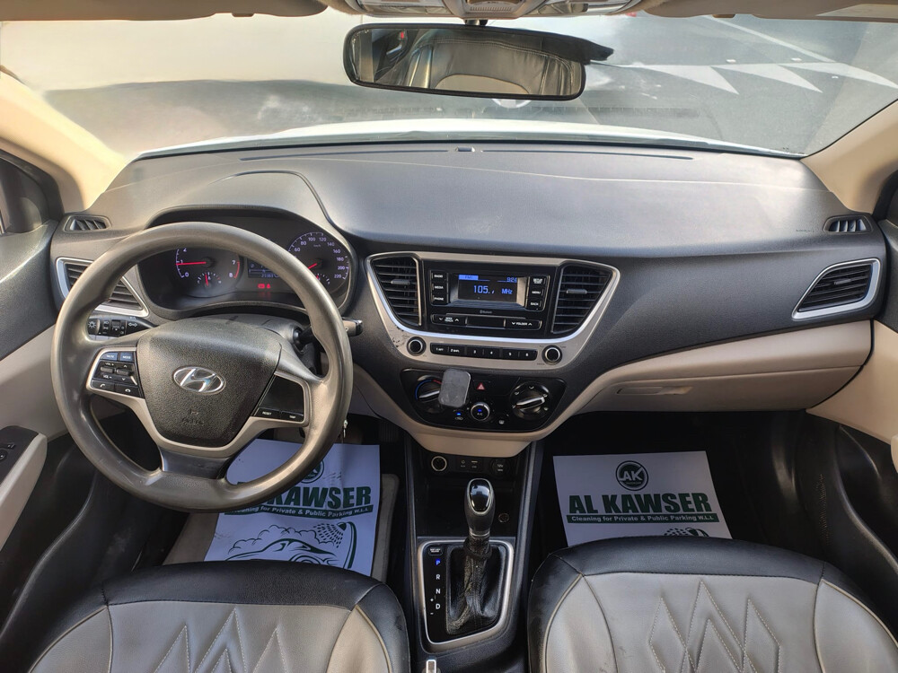 Accent 2019 for sale  - 4