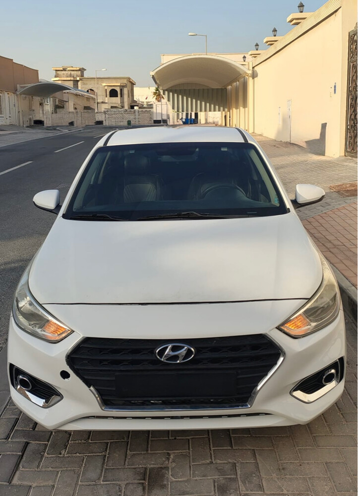 Accent 2019 for sale  - 3