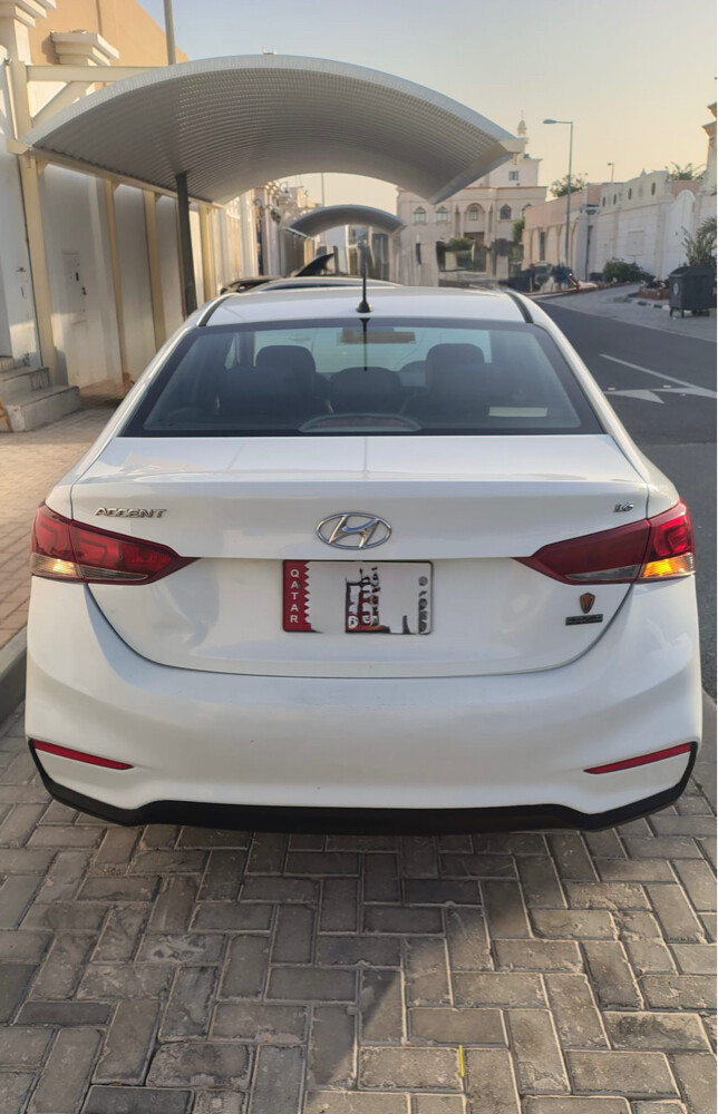 Accent 2019 for sale  - 1