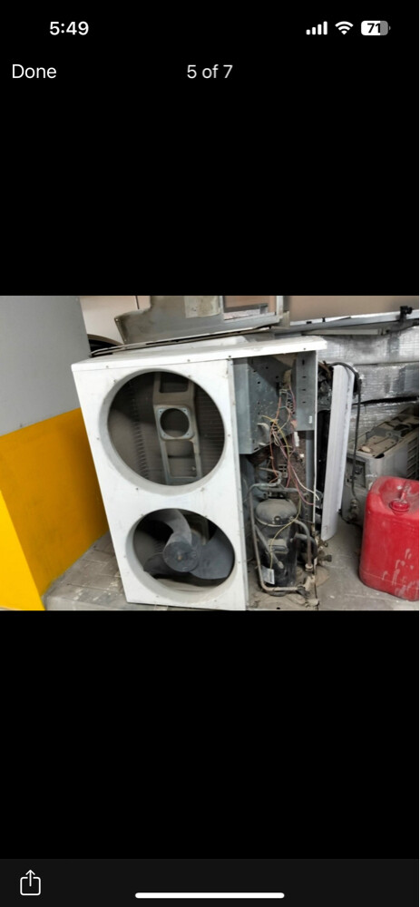 Buying rims bettry not working ac - 3