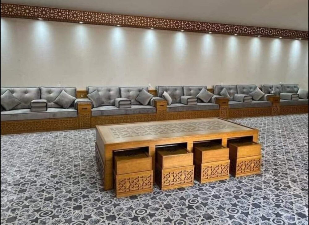 كنب تفصيل وتنجيد - 1