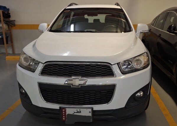 Chevrolet Captiva - 1