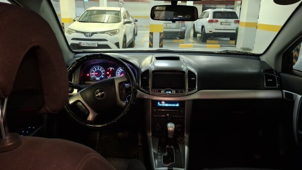 Chevrolet Captiva - 3