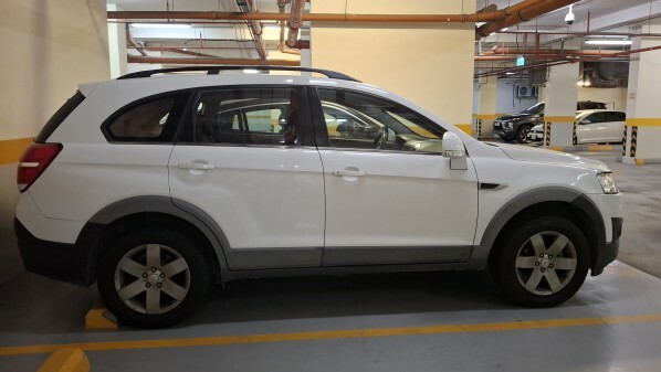 Chevrolet Captiva - 2