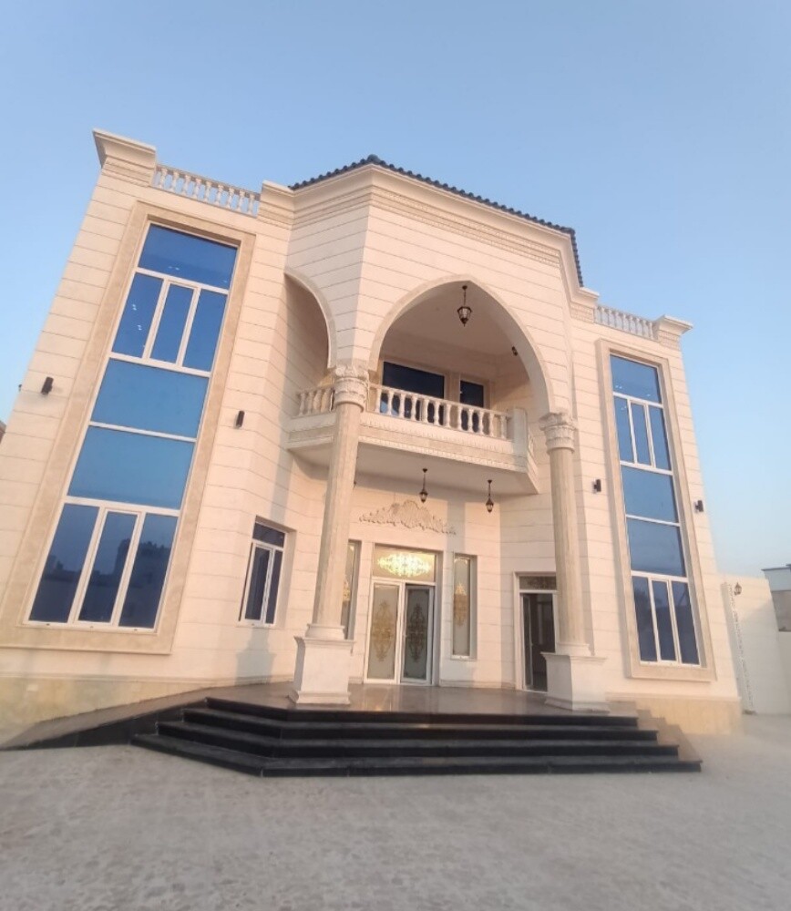 بناء الفلل والملاحق - 3