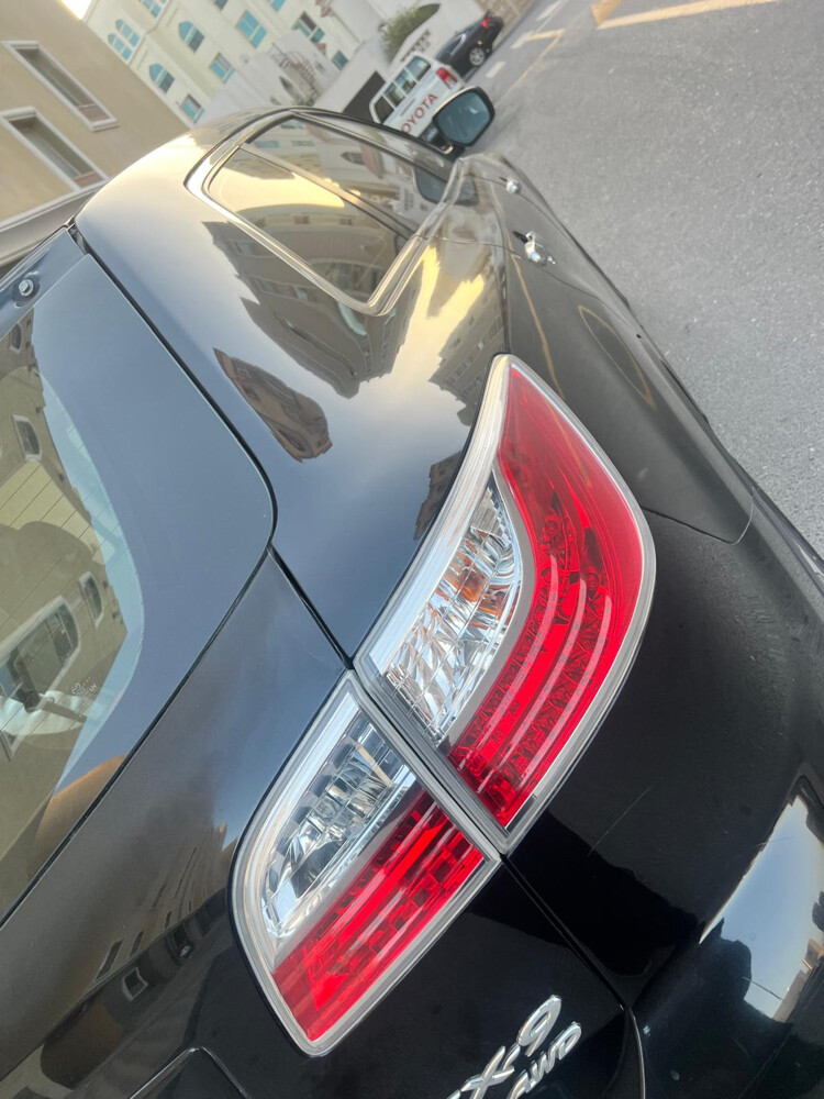 mazda cx9 - 1
