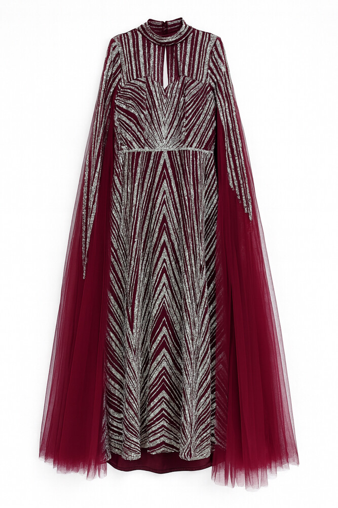 coustem used one time dress - 1