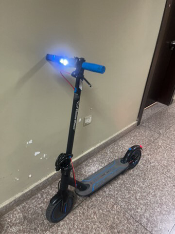 ROHAN WINGS SCOOTER BIKE  - 4