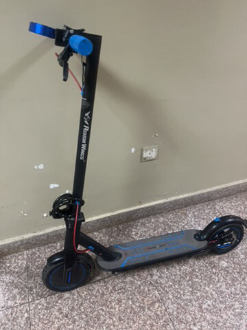 ROHAN WINGS SCOOTER BIKE  - 2