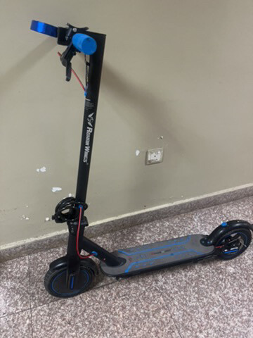 ROHAN WINGS SCOOTER BIKE  - 1
