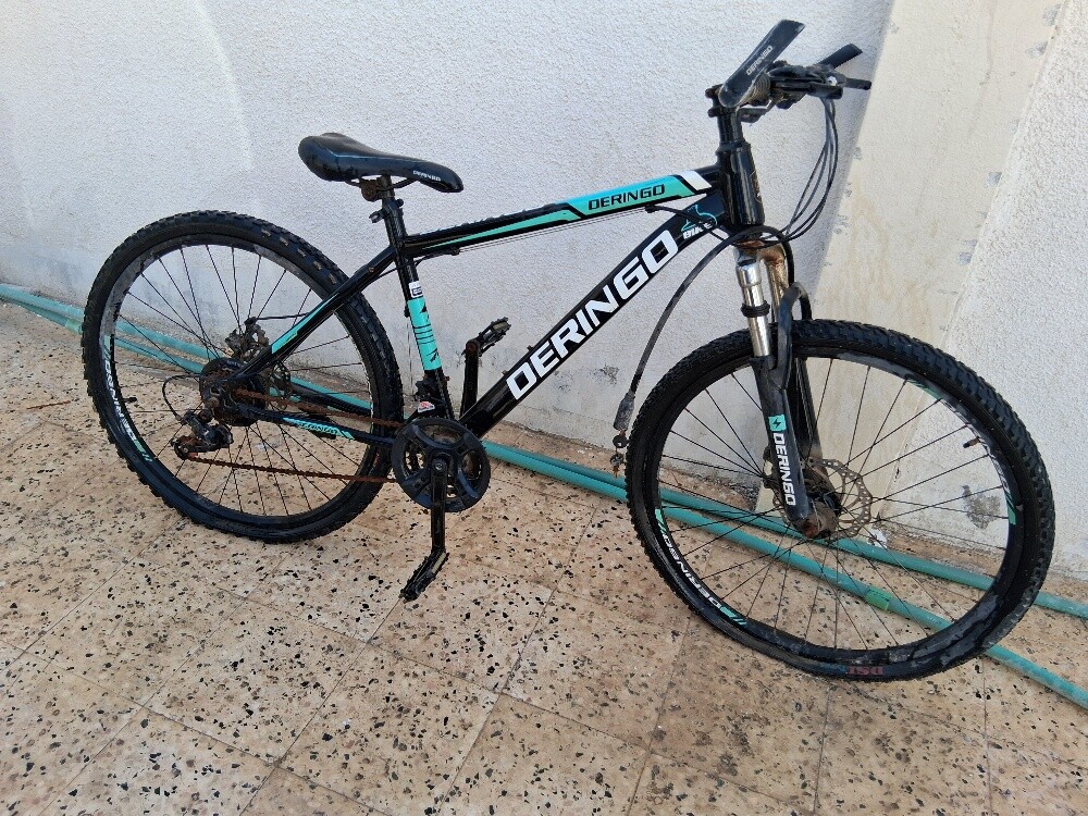 bicycle - 1