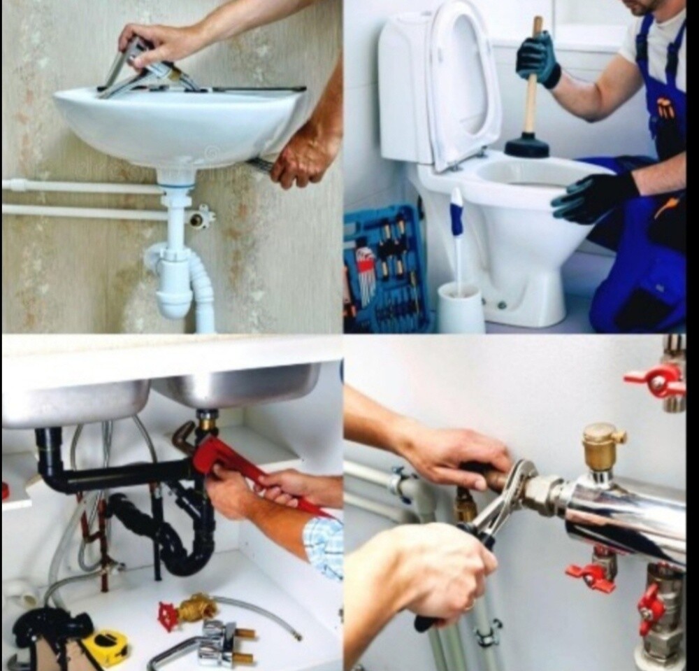 تاسيس السباكه حمامات ومطابخ 
تشطي - 1