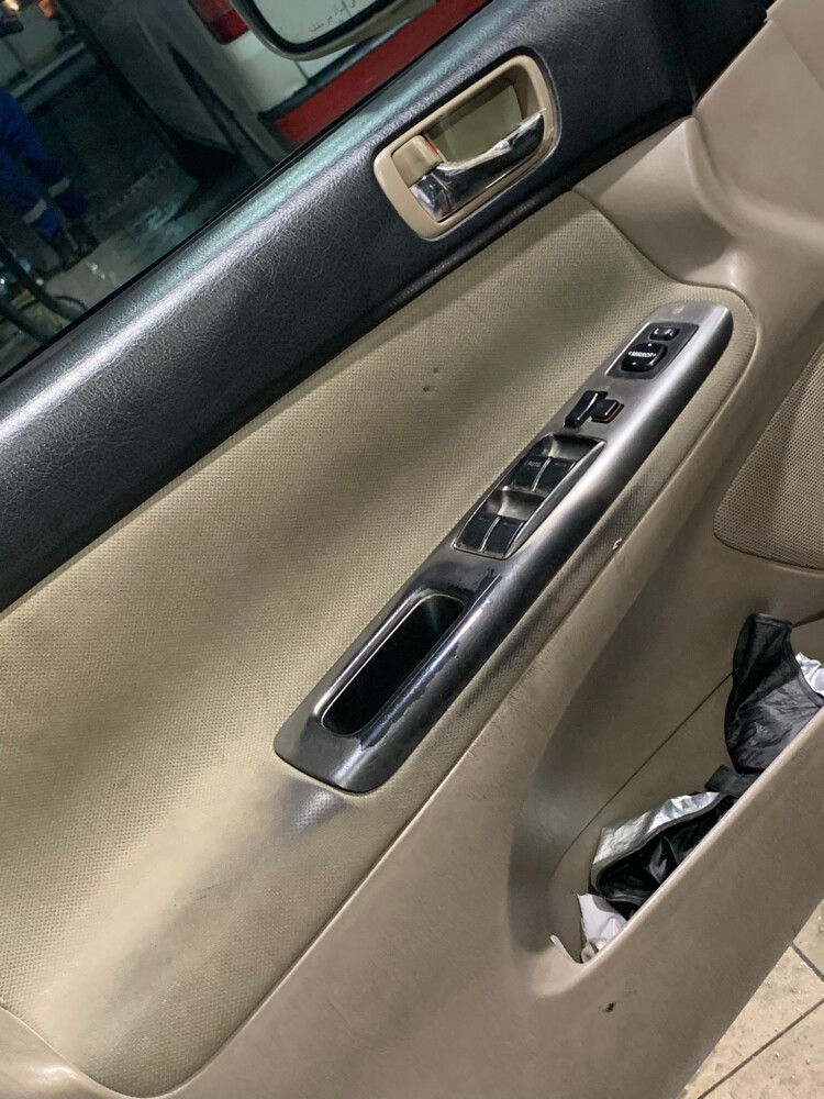 camry Se - 9