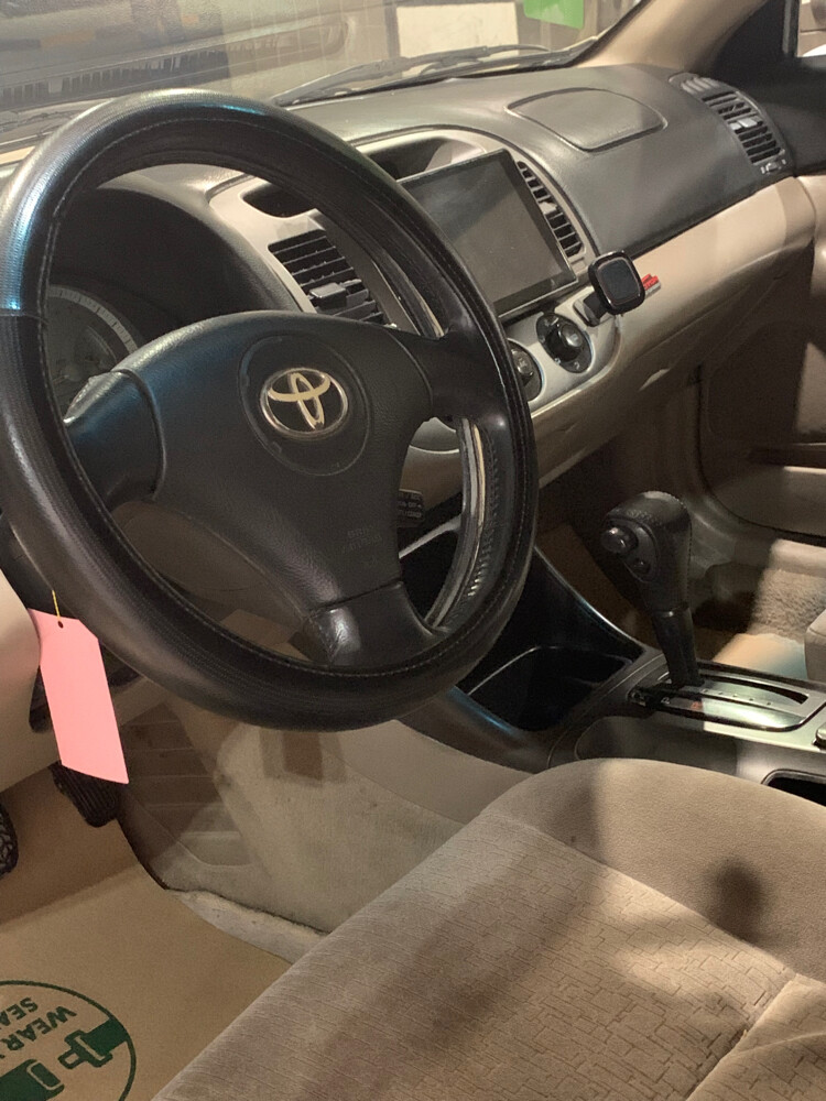 camry Se - 4