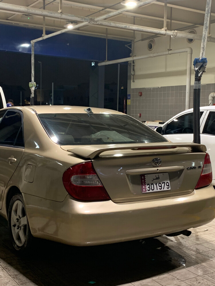 camry Se - 3