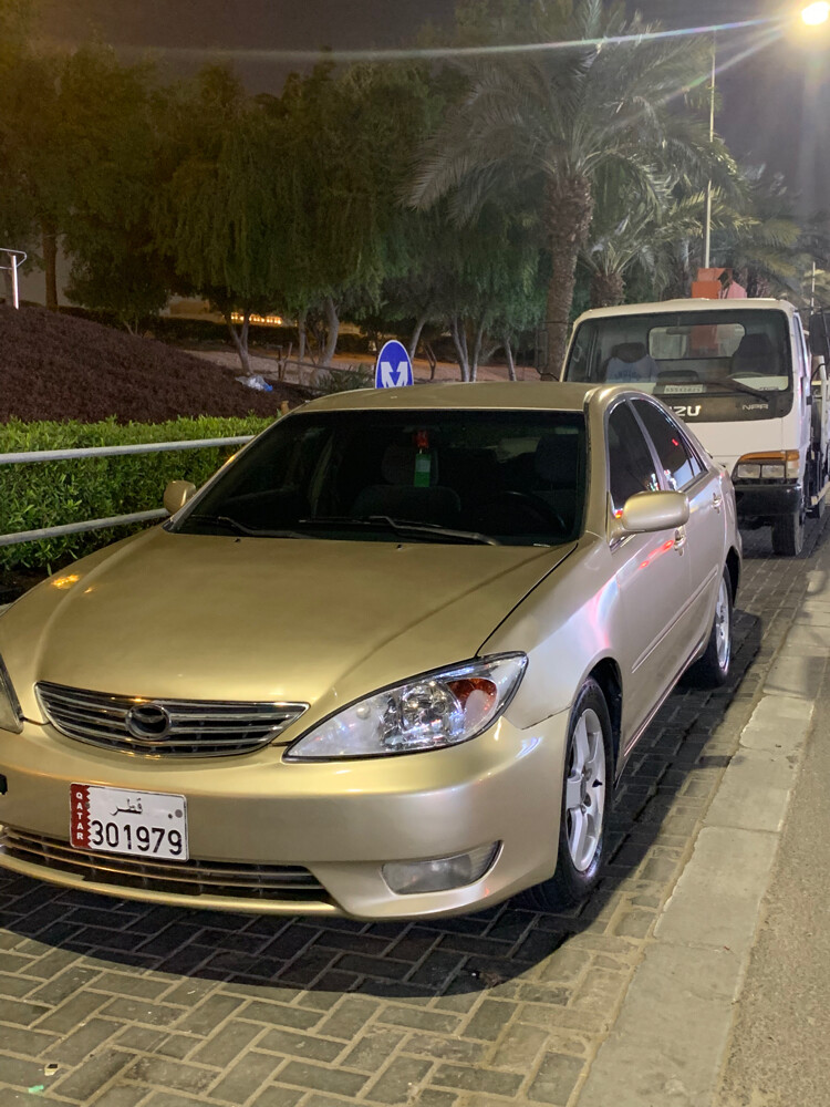 camry Se - 1