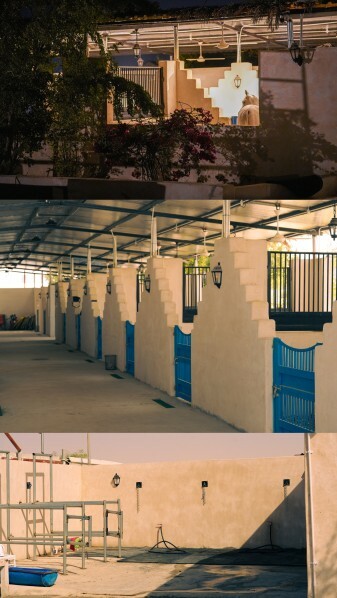 Stables For Rent Al Shahania - 3
