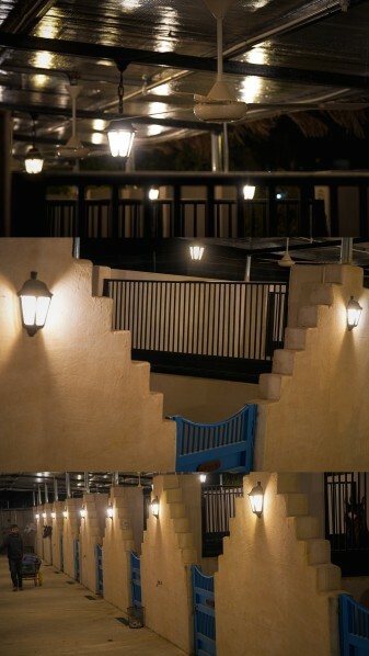 Stables For Rent Al Shahania - 2