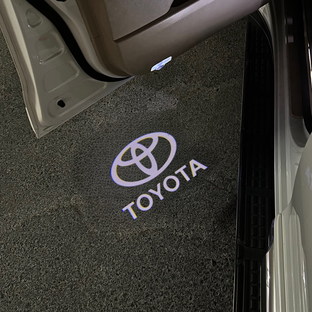 Toyota Door Light - 1
