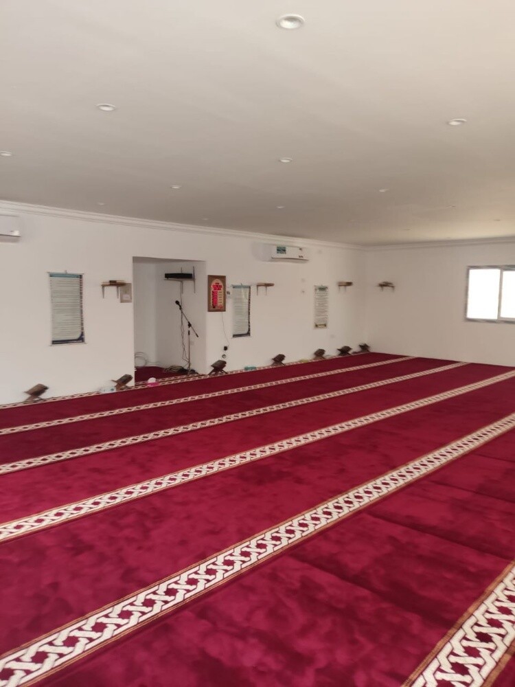 كابينه مسجد - 1