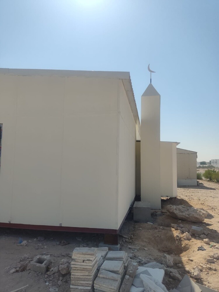 كابينه مسجد - 4