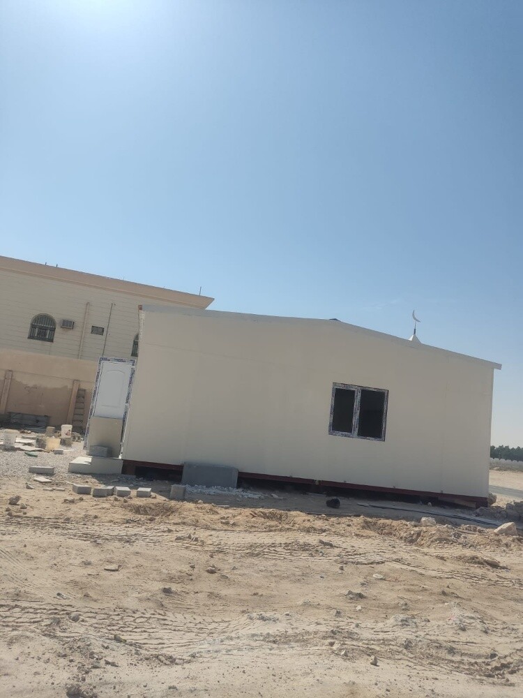كابينه مسجد - 3