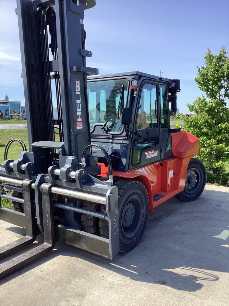 Heli forklifts - 4