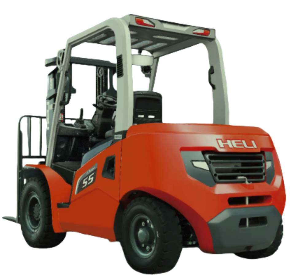 Heli forklifts - 3