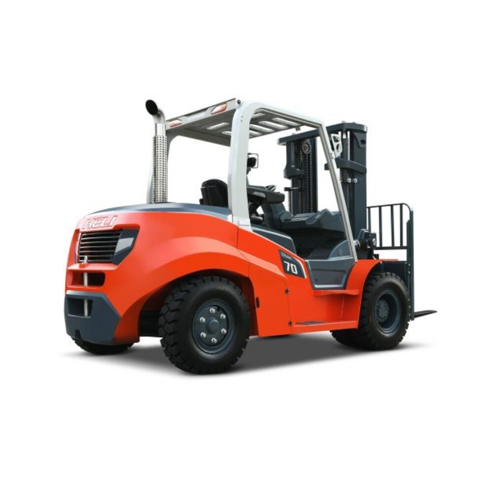 Heli forklifts - 2