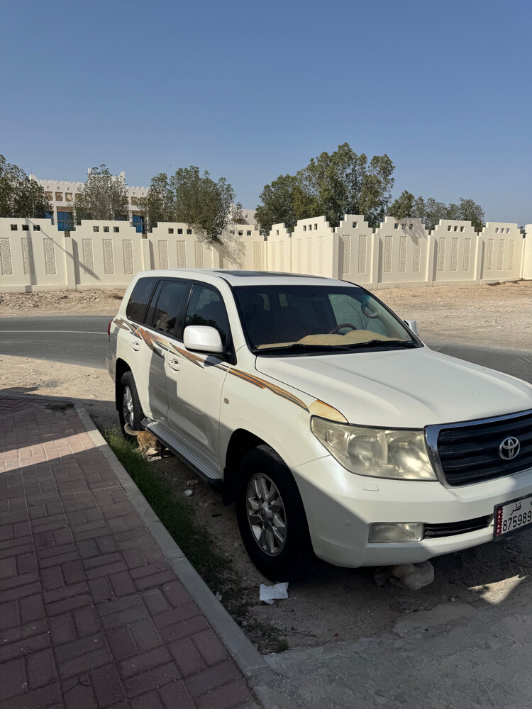 بيع عاجل لاندكروزر ٢٠١٠ ٢٨٠ ألف - 1