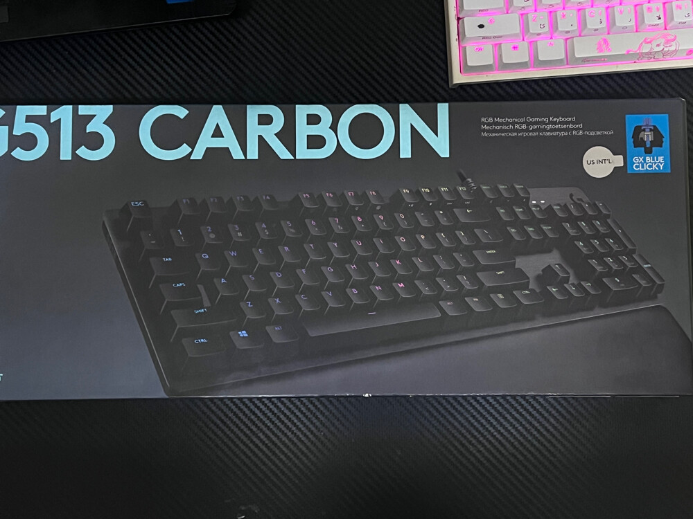 Gaming mechanical Keyboard  - 1