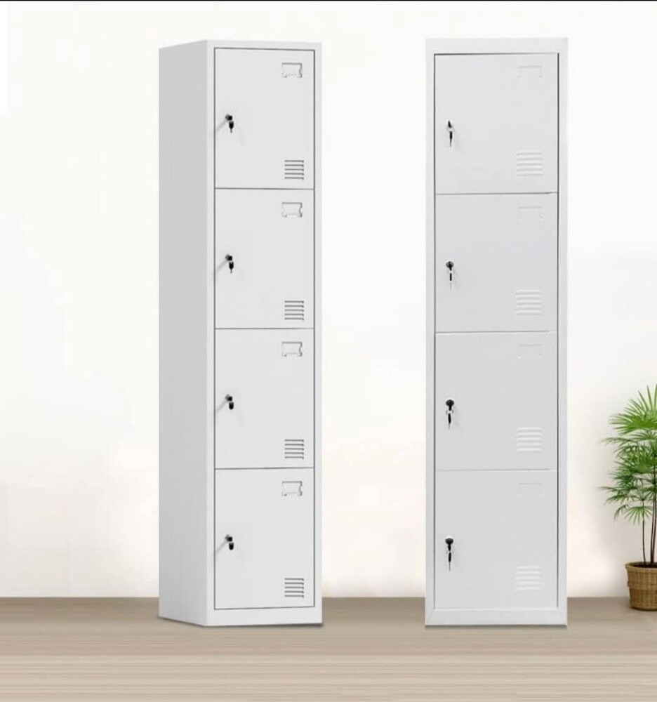 سرير مفرد وخزانة صغيرة للبيع. - 24