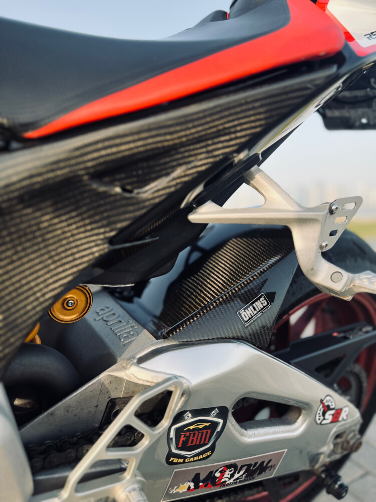 Aprilia RSV4 - 5