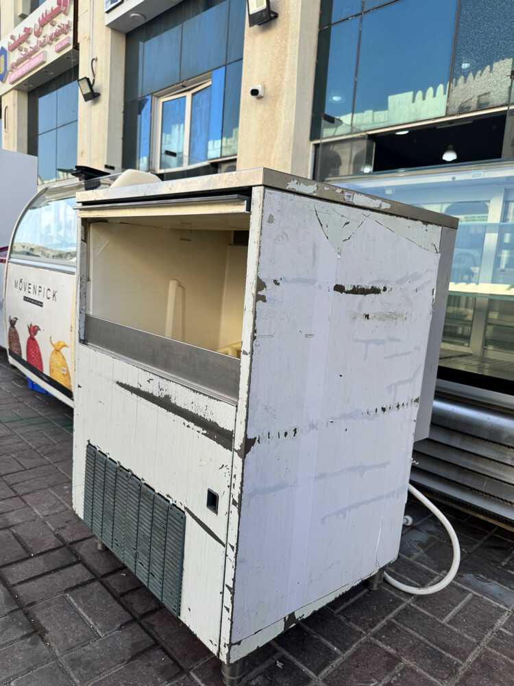 Ice maker (crushed) - 5