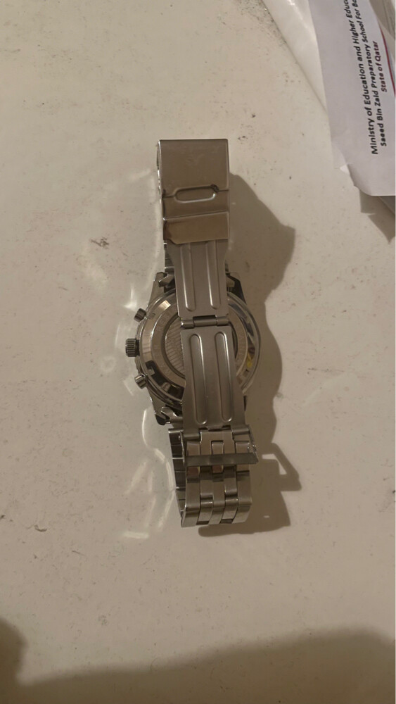 Man watch - 2
