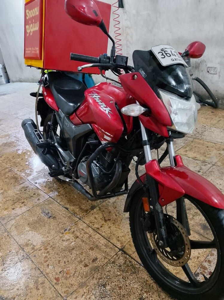 HERO HUNK 150 CC - 3