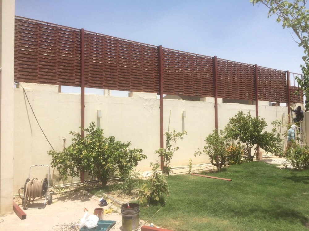 Steel & Fencing Works Etc. - 11