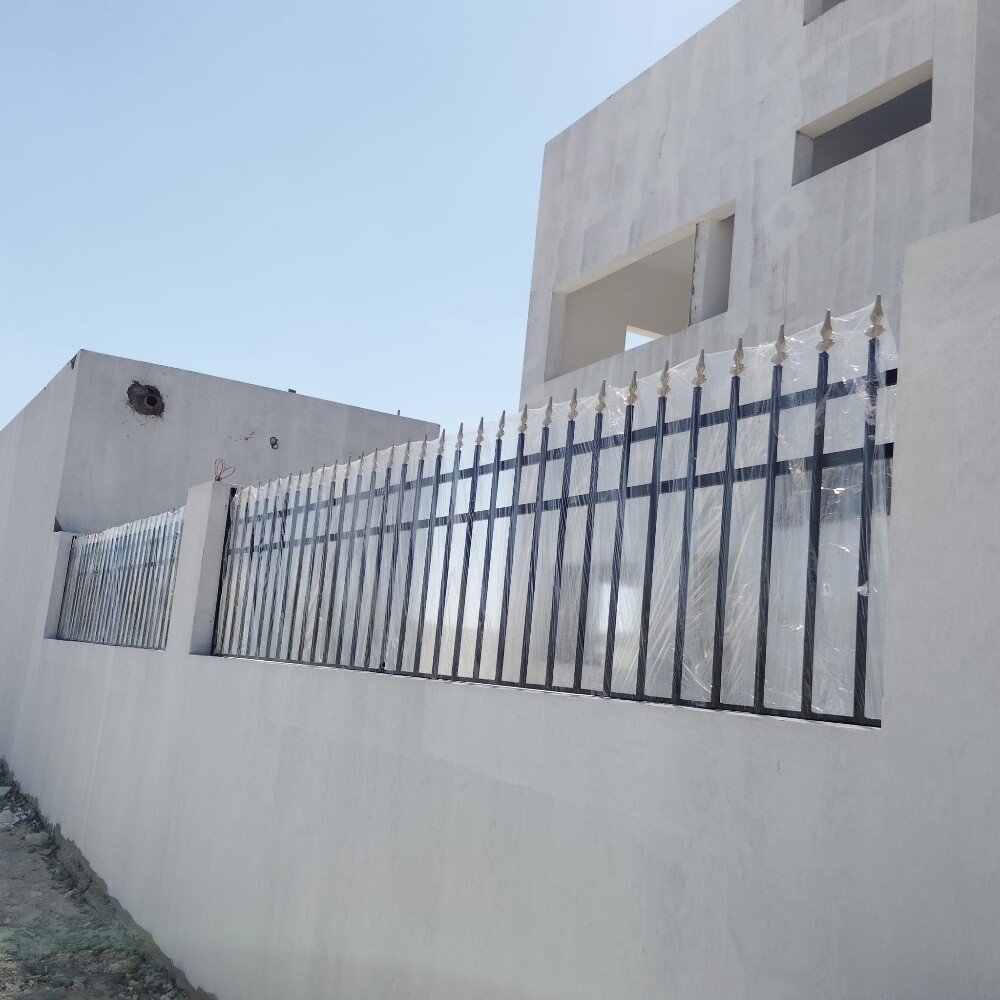Steel & Fencing Works Etc. - 12
