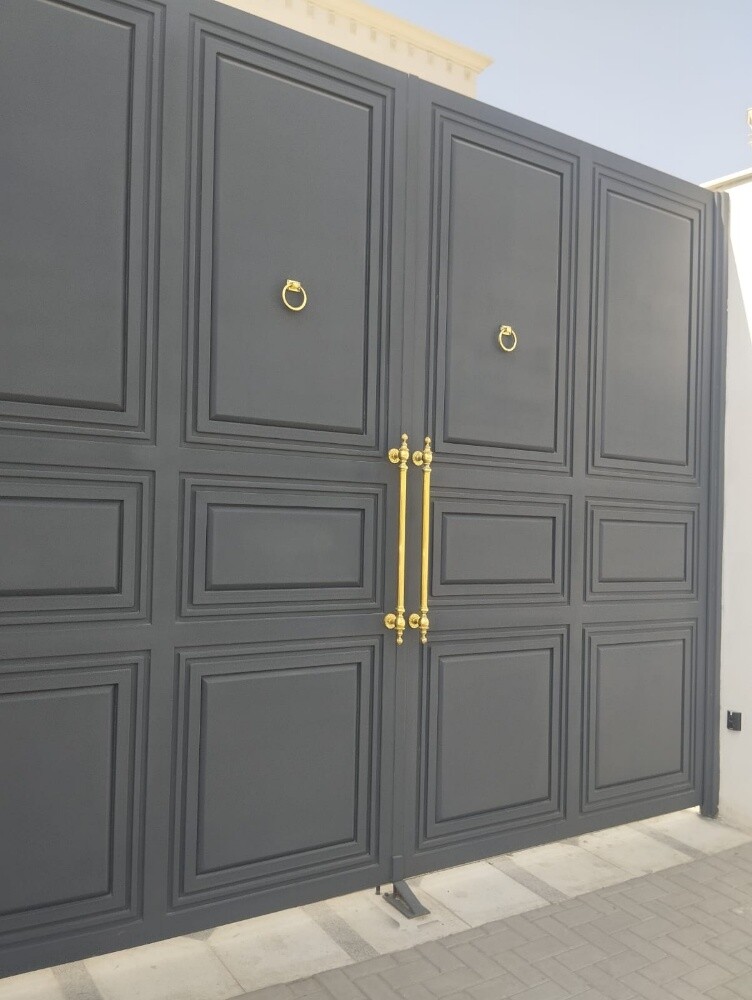 Steel & Fencing Works Etc. - 3
