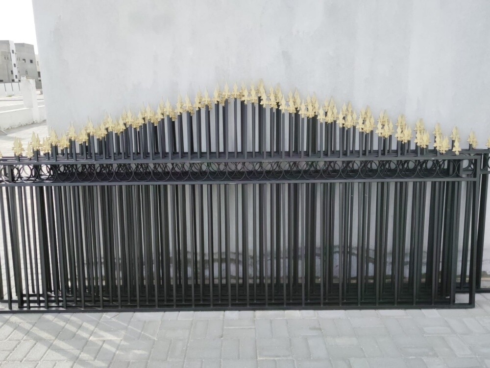 Steel & Fencing Works Etc. - 8