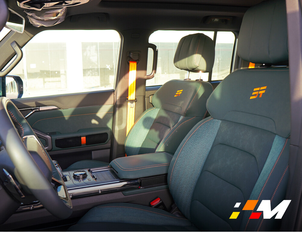 Jetour T2 Luxury Plus - 2025 — photo 9 for sale in Qatar