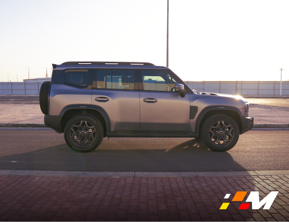 Jetour T2 Luxury Plus - 2025 — photo 2 for sale in Qatar