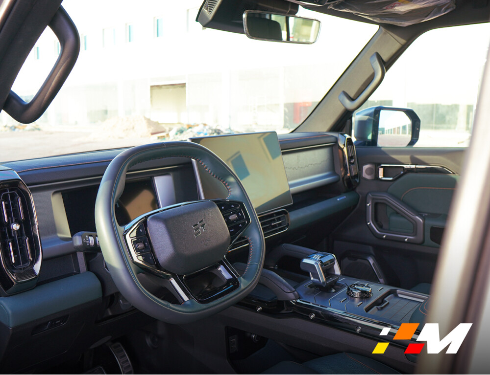 Jetour T2 Luxury Plus - 2025 — photo 8 for sale in Qatar