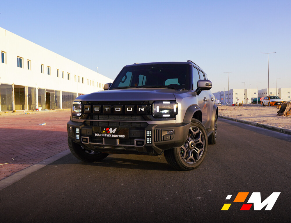 Jetour T2 Luxury Plus - 2025 — photo 1 for sale in Qatar