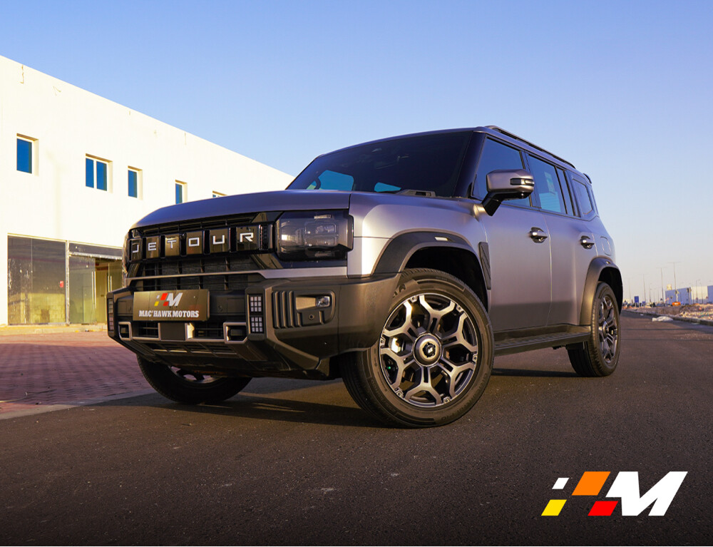 Jetour T2 Luxury Plus - 2025 — photo 7 for sale in Qatar