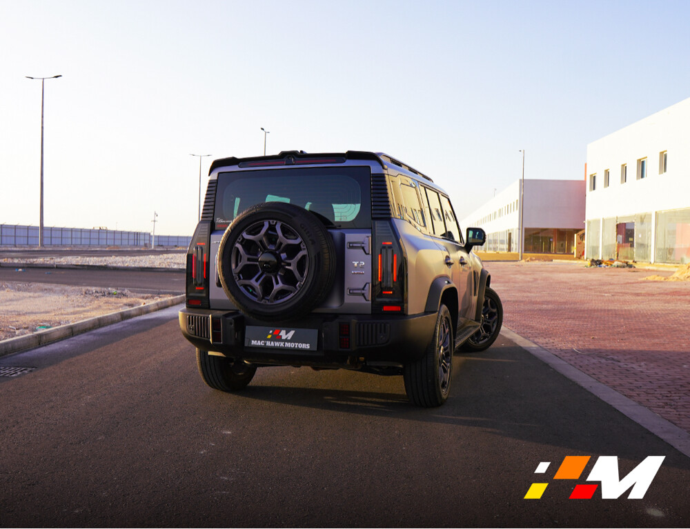 Jetour T2 Luxury Plus - 2025 — photo 3 for sale in Qatar