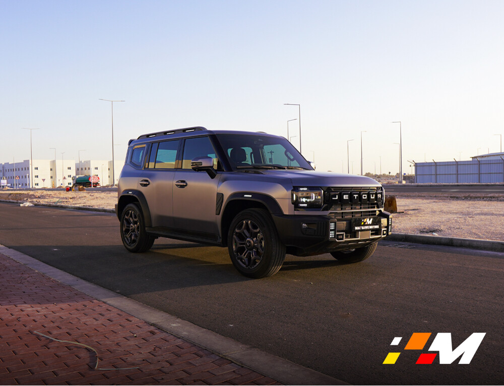 Jetour T2 Luxury Plus - 2025 — photo 4 for sale in Qatar