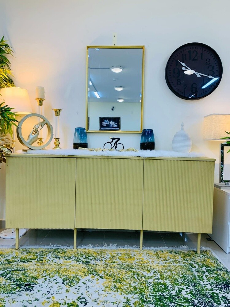 dining table with buffet - 4